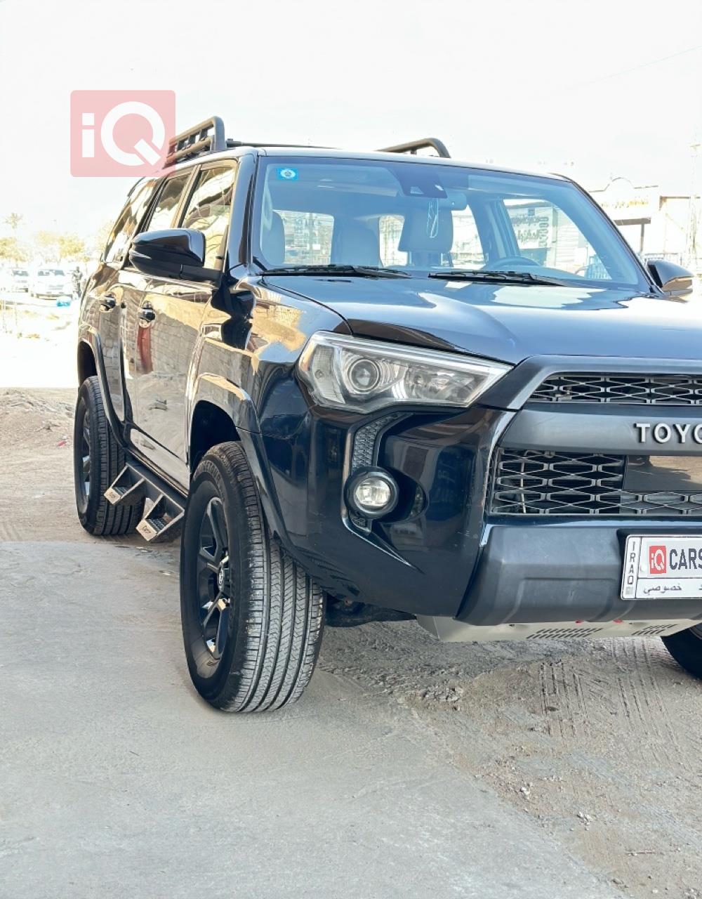 Toyota 4Runner